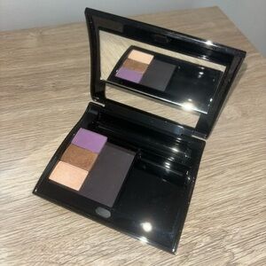 💥3/$15💥 Vintage Mary Kay black hinge compact EUC